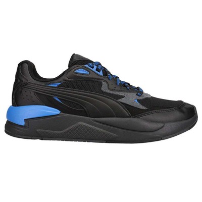 

Мужские черные кроссовки Puma XRay Speed Logomania на шнуровке Повседневная обувь 38484702, Черный, Puma XRay Speed Logomania Lace Up