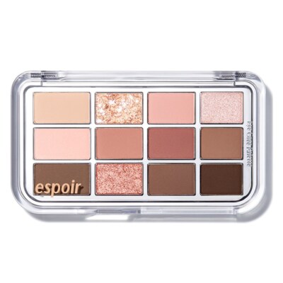 ESPOIR Eye Core Palette - 5 Colors -