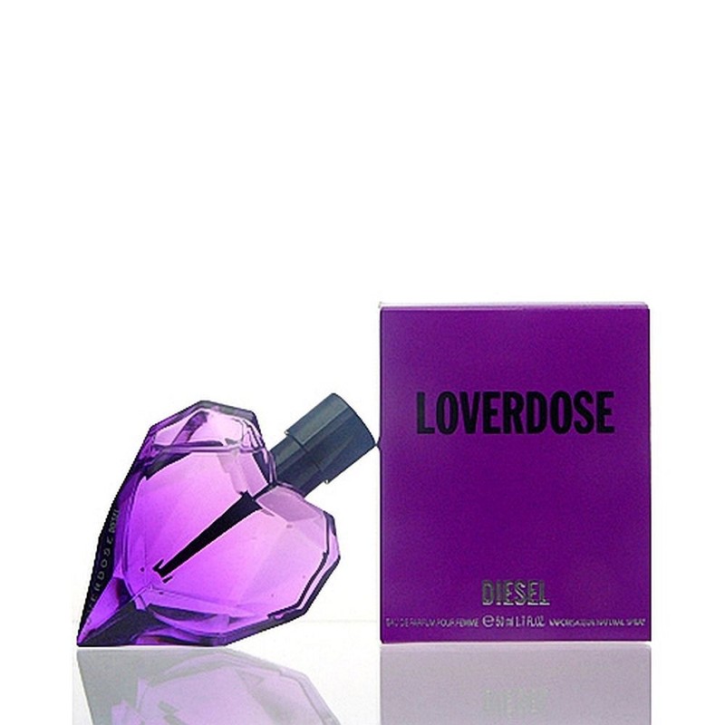 Diesel Loverdose Eau De Parfum 50 Ml Edp Neu Ovp