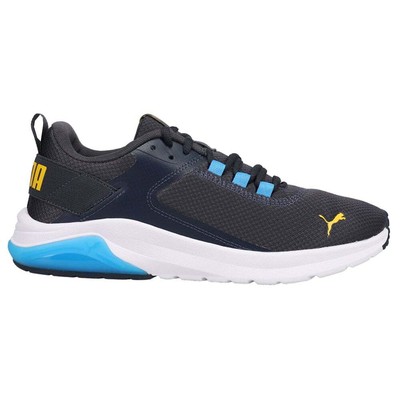 

Кроссовки Puma Electron E Mens Size 13 M Повседневная обувь 380435-13, Синий, Puma Electron E