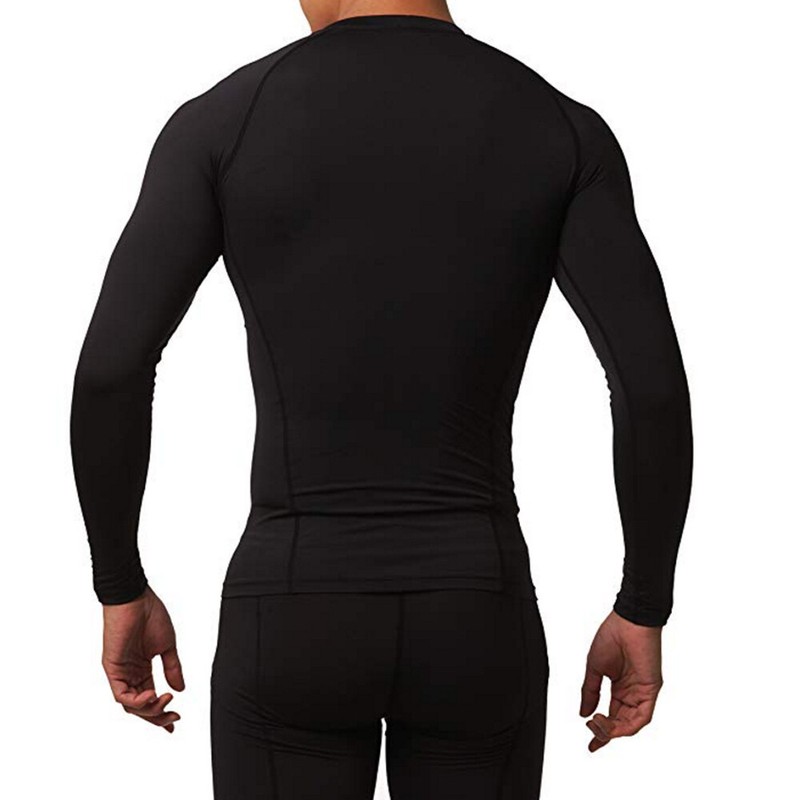 compression swim top