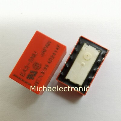 1piece EA2-5NU Genuine NEW NEXEM Relay DIP-10