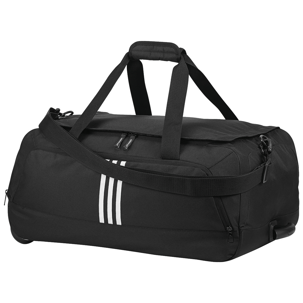 adidas luggage bag with wheels