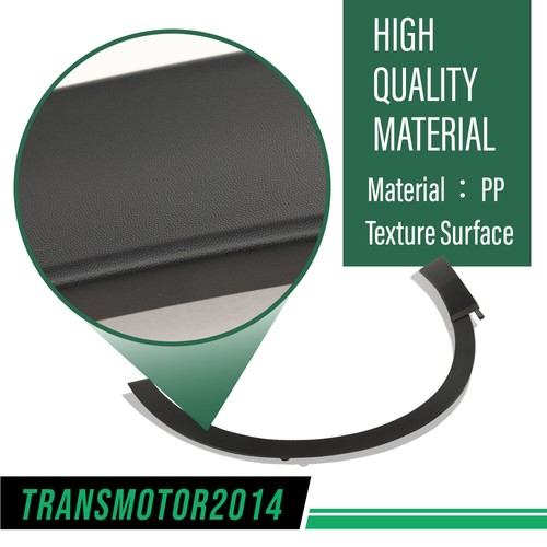 Fit For 2017-2022 Honda CR-V Front Fender Trim Set Driver and Passenger Side