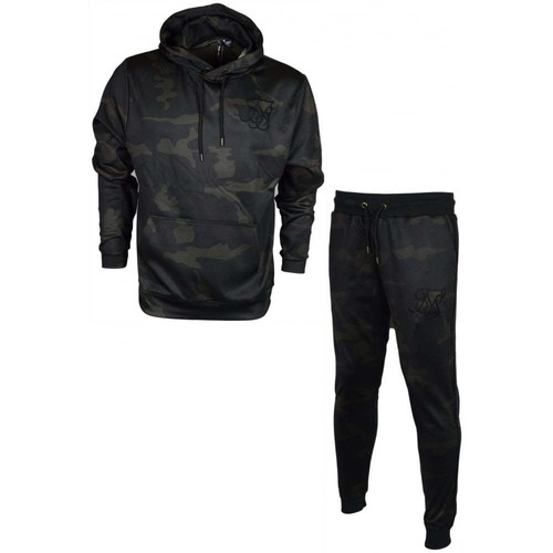 sik silk tracksuit
