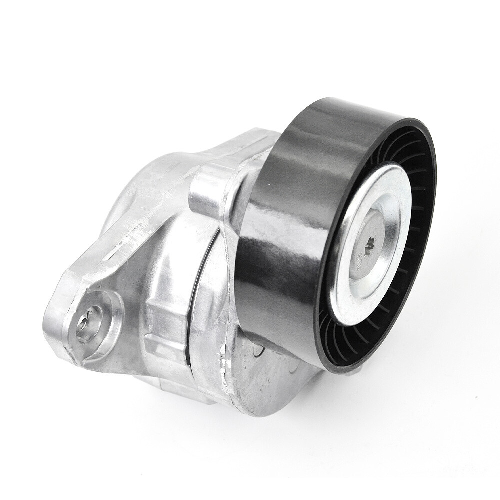 Engine Drive Belt Tensioner & Idler Pulley Serpentine Belt kit For Mercedes-Benz