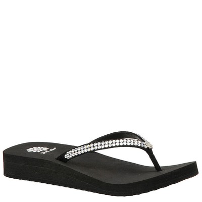 

Женские сандалии Yellow Box Jello, Black/black