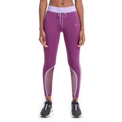 

Леггинсы для тренировок Puma X First Mile 78, женские, размер , спортивные, повседневные, 520247-1, Фиолетовый, Puma X First Mile 78 Training Leggings