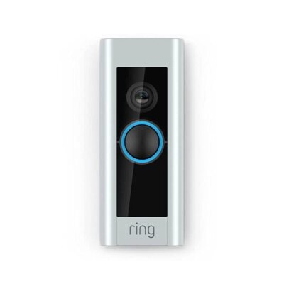 Ring Wired Doorbell Plus (Video Doorbell Pro) Video Camera 1080p HD Wifi Cam