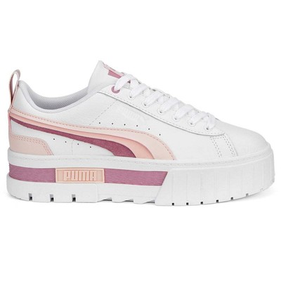 

Puma Mayze Fs Interest Platform Женские кроссовки Размер 8 M Повседневная обувь 38747402, Белый, Puma Mayze Fs Interest Platform