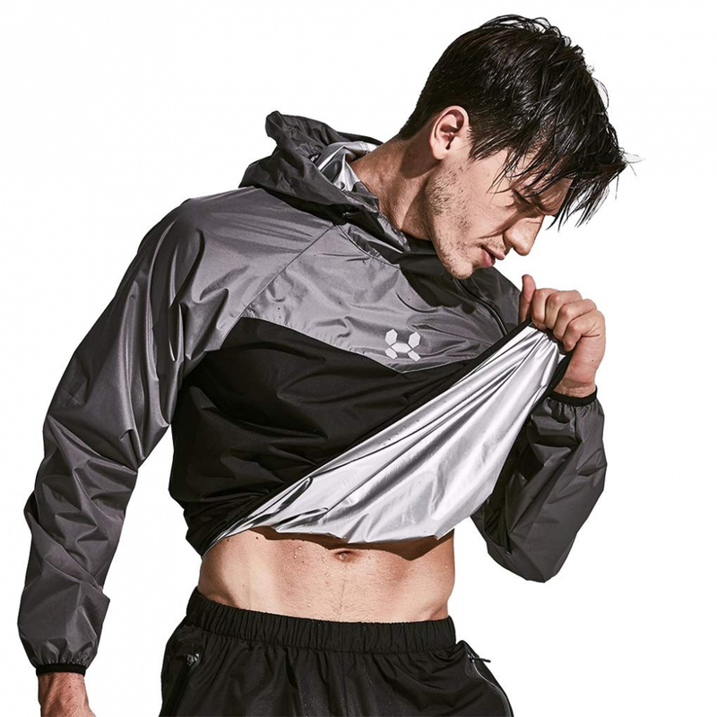 fitness sweat suit