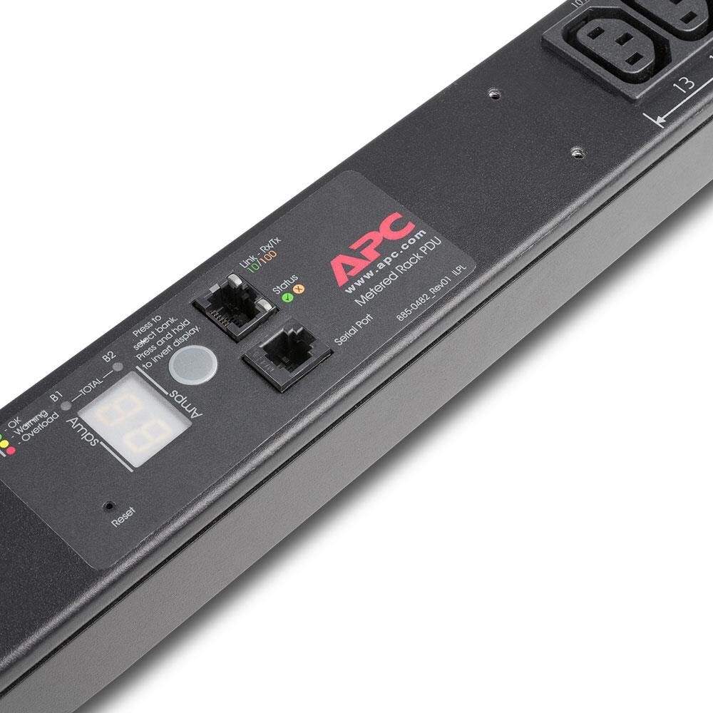 APC AP7853 Metered Rack PDU - Power off Remotely power control Monitor ...