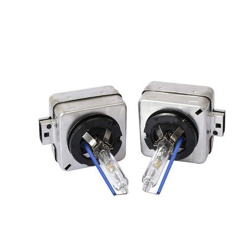 2x Xenon D3S D3R HID Bulbs Kit 35W OEM Headlight Direct Replacement 6000K 8000K