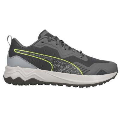 

Мужские серые кроссовки Puma Better Foam Xterra для бега, повседневная обувь 195165-11, Grey, Puma Better Foam Xterra Running