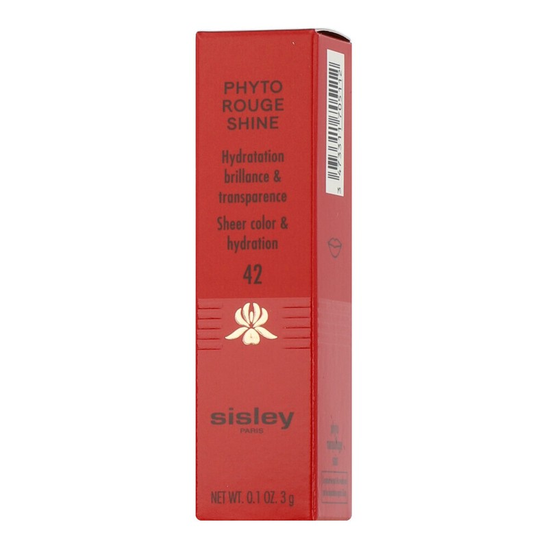 Phyto rouge shine. Sisley le phyto-rouge.
