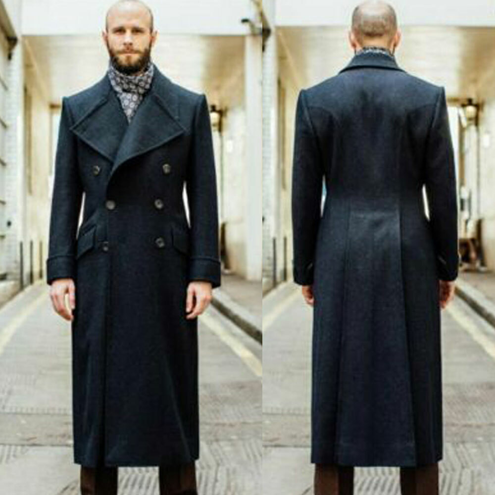 ジャケット・アウター 90s SUPER BIG DOUBLE BREASTED COAT 613CZJFAk5L._SY350_QL65_.jpg