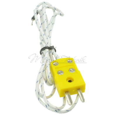 TM902C LCD K Type Thermometer Temperature Meter Probe + Thermocouple Probe Neu
