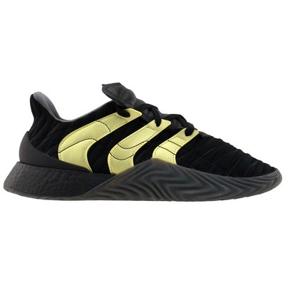 

Adidas Sobakov 2.0 Мужские кроссовки Размер  D Повседневная обувь D98155, Черный, adidas Sobakov