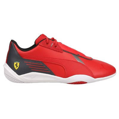 

Puma Sf RCat Machina Lace Up Мужские красные кроссовки Повседневная обувь 30686506, Красный, Puma Sf RCat Machina Lace Up