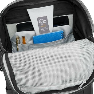 LOWE ALPINE LOWE ALPINE UNISEX AIRZONE SPIRIT 25L BACKPACK BLACK SPORTS OUTDOORS BREATHABLE