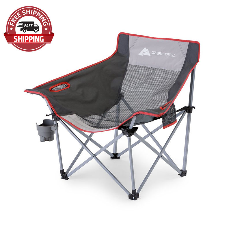 Ozark Trail Compact Mesh Chair