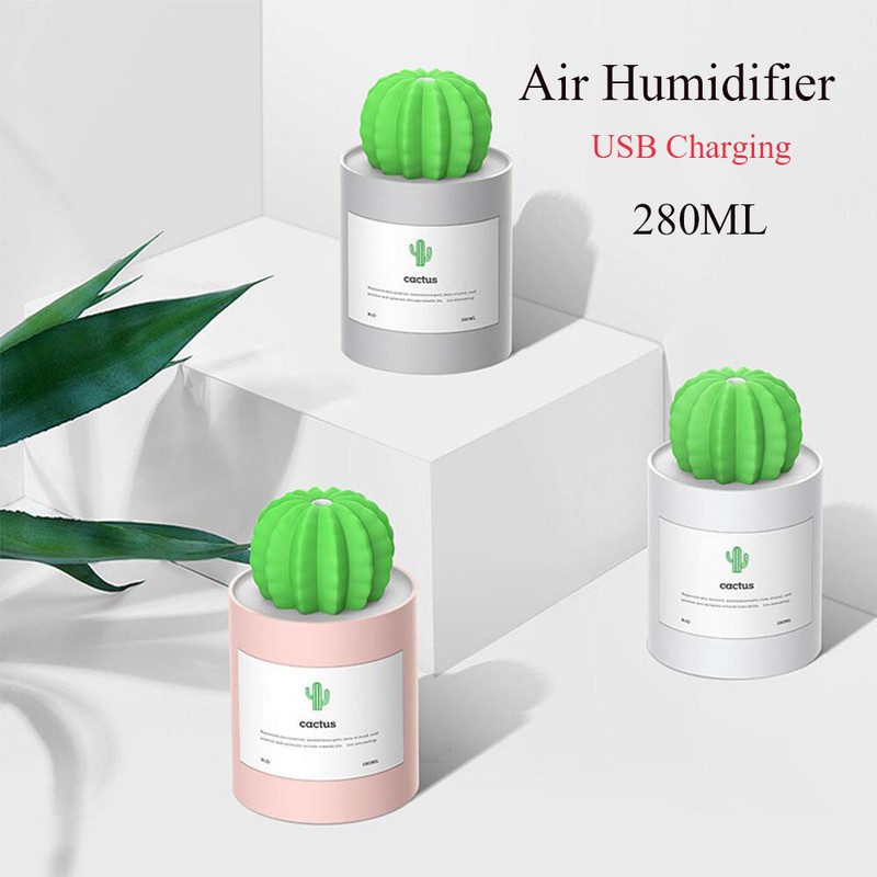 Details about Light Timing Air Humidifier Car Purifier Cactus Shape Essential Oil Diffuser Details about Light Timing Air Humidifier Car Purifier Cactus Shape Essential Oil Diffuser