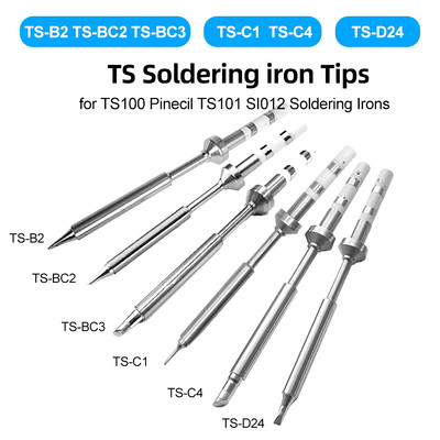 TS-B2 TS-BC2 TS-BC3 TS-C1 TS-C4 TS-D24 Tips for Replacement Pine64 TS100 TS101 S