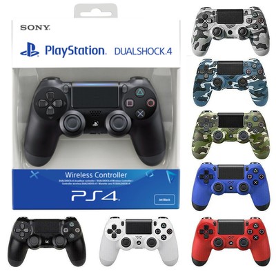Wireless Game Console DualShock For PS4 Controller PlayStation Sony Gamepad USA