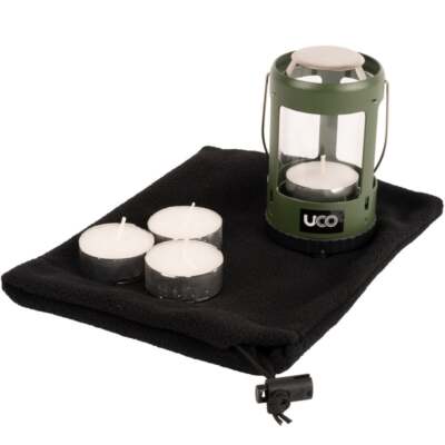 UCO Gear Mini Candle Lantern Kit 2 | Camping Equipment 
