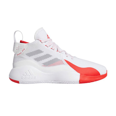 adidas D Rose 773 2020 'White Vivid Red' FX7120