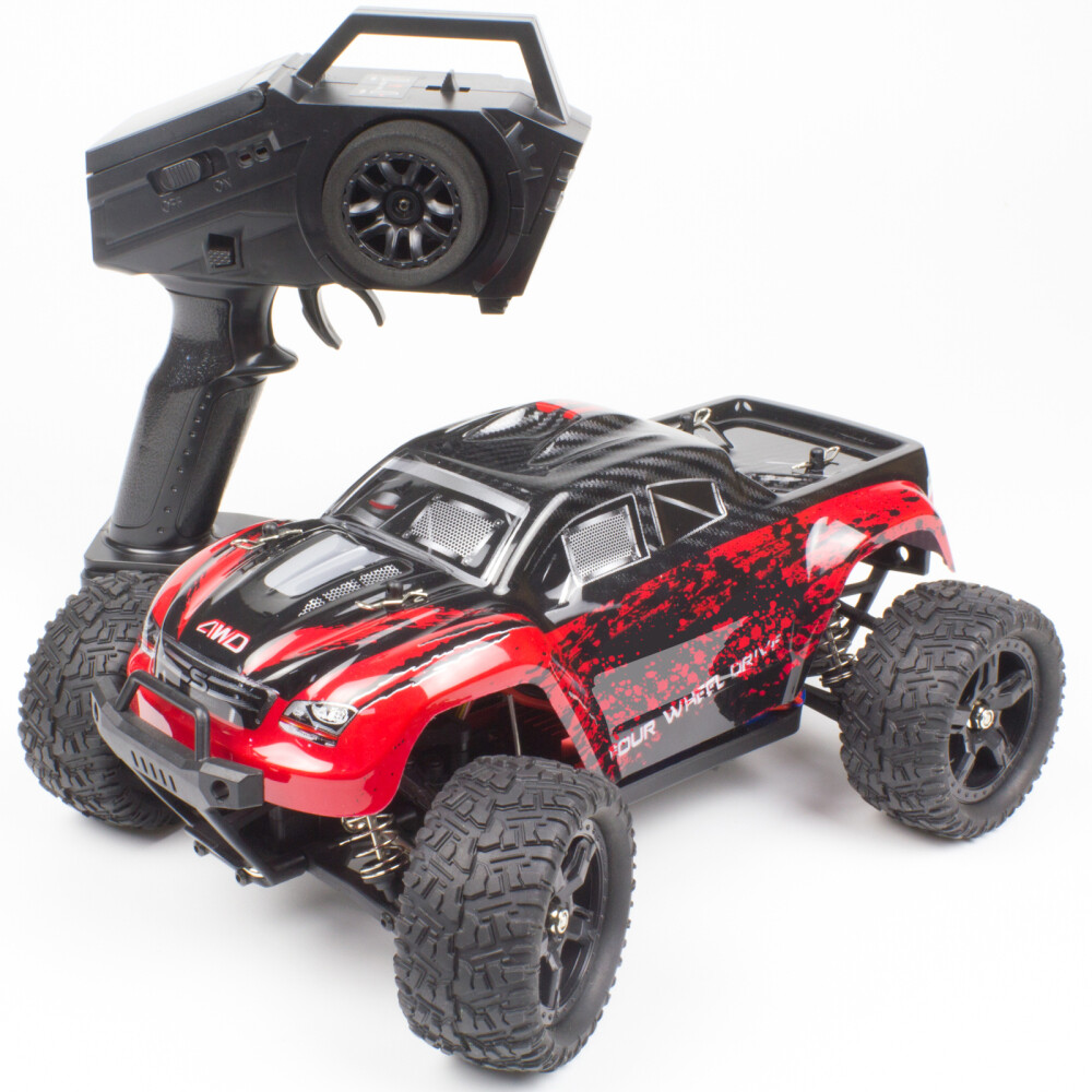 Racing 2.4ghz 40km/h Fast Car Electric Truck For Adults And 