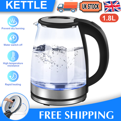 Fast heating electric best sale kettle