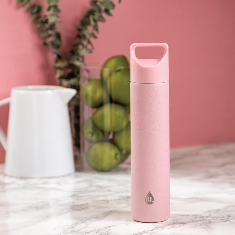 With Screw Cap Hot Cold
