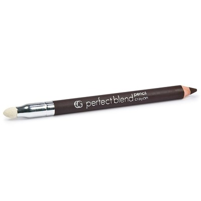 CoverGirl Perfect Blend Eye Pencil, Black Brown [110], 0.03 oz