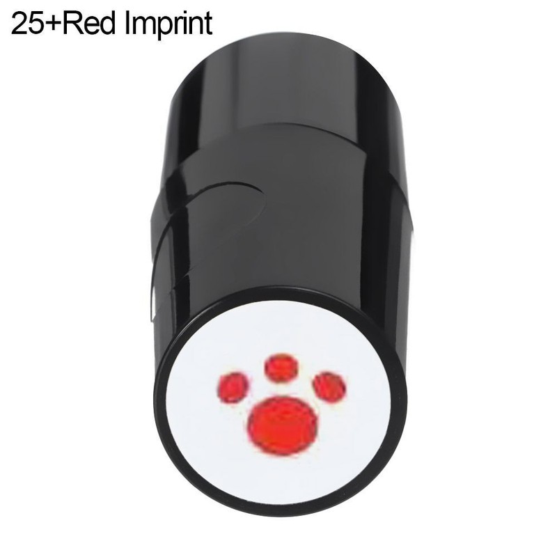 Quick-dry Golf Stamp Marker Mark Seal Golf Accessories Golf Ball Stamper