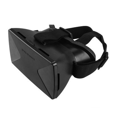 Mirror dimensional virtual reality VR helmet phone 3D glasses for...