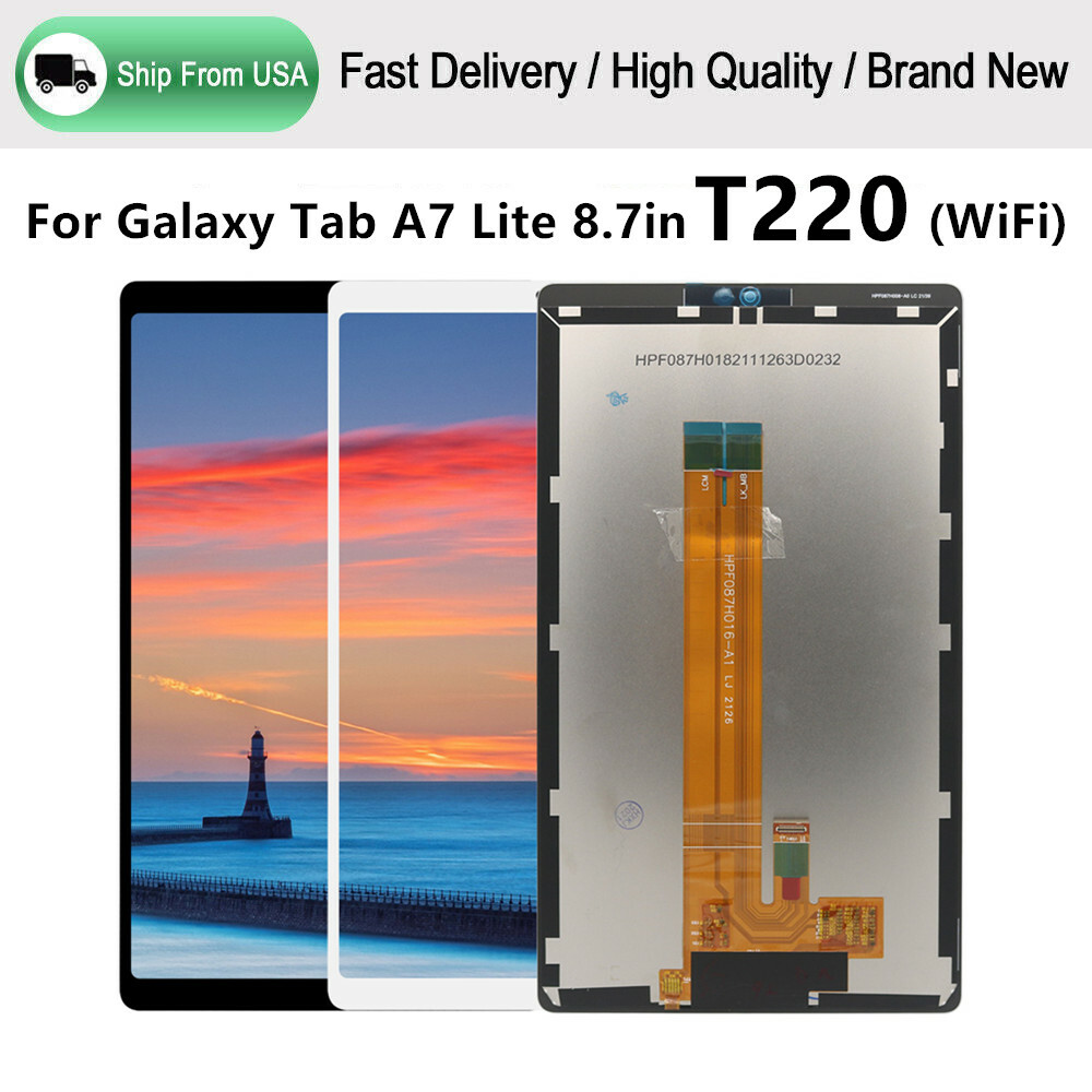 Tab a7 lite дисплей