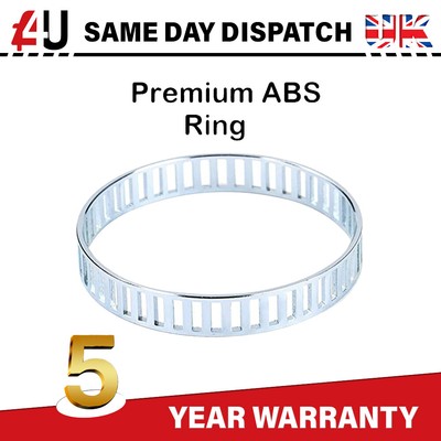 ABS Ring Reluctor for Volkswagen Sharan (95-10) Rear