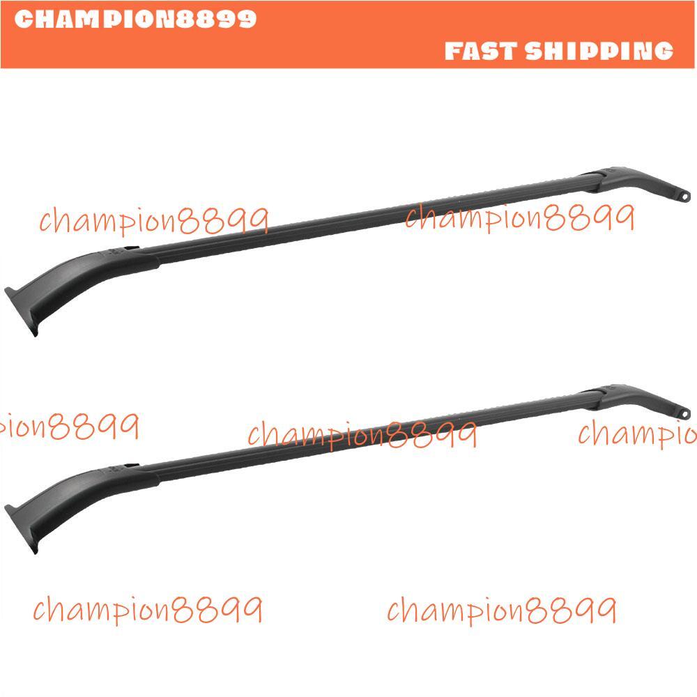 Cross Bars For 2015-2020 Cadillac Chevrolet Gmc Aluminum