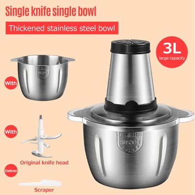Blender Chopper Vegetable Fruits Z1h1