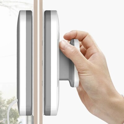 Magnetic Window Cleaner Car &Home Window Cleaner Double Sided Window Cleaner