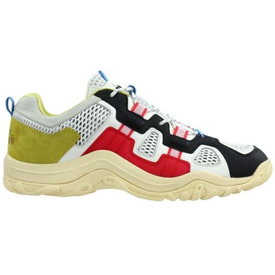 

Diadora Alpaca Lace Up Mens Black, Red, White Кроссовки Повседневная обувь 176336-C035, Diadora Alpaca Lace Up