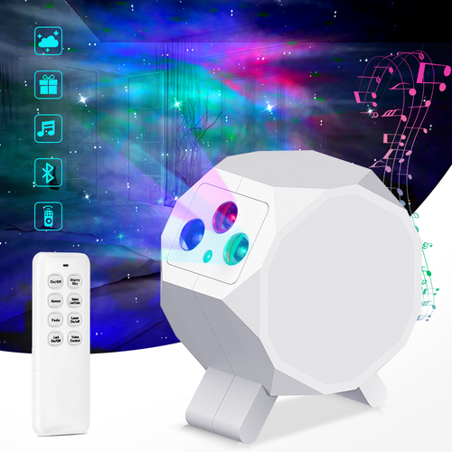 Led Nebula Cloud Night Light Ambiance New