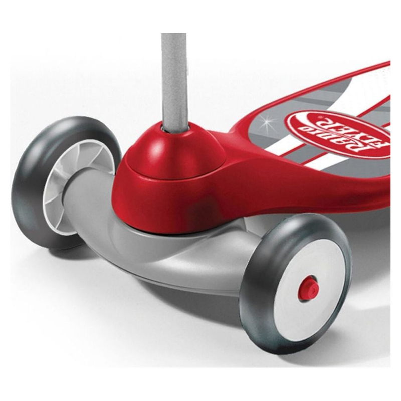 Portable 3 Wheeled Kids Scooter Beginer Ride Gift for Girls Boys 2-5 Years Olds