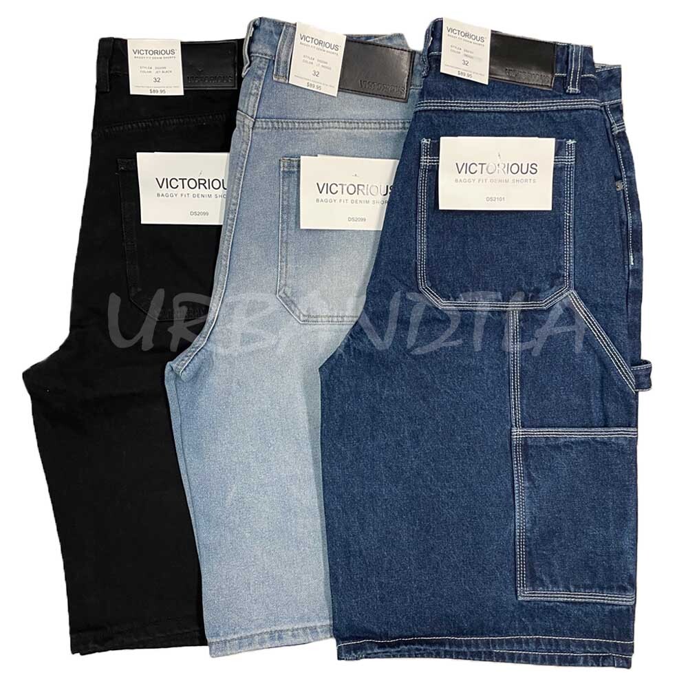 【JEMUT】23SS★ Miro Carpenter Denim Half Pants JEMUT]☆MIRO CARPENTER DENIM HALF PANTS (Jemut/ショート