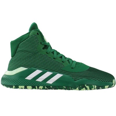 

Adidas Sm Pro Bounce 2019 Team Basketball Мужские кроссовки Размер 18 D Спортивная обувь, Белый, adidas Sm Pro Bounce 2019 Team Basketball