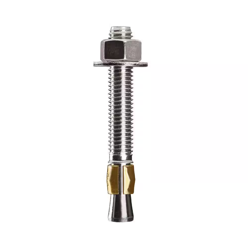 Cobra Parawedge Concrete Wedge Anchor Hex Nut Heavy Duty Masonry Fastener Pack