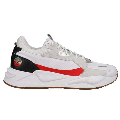

Кроссовки Puma RsZ As Mens Size 12 M Повседневная обувь 381645-01, Белый, Puma RsZ As