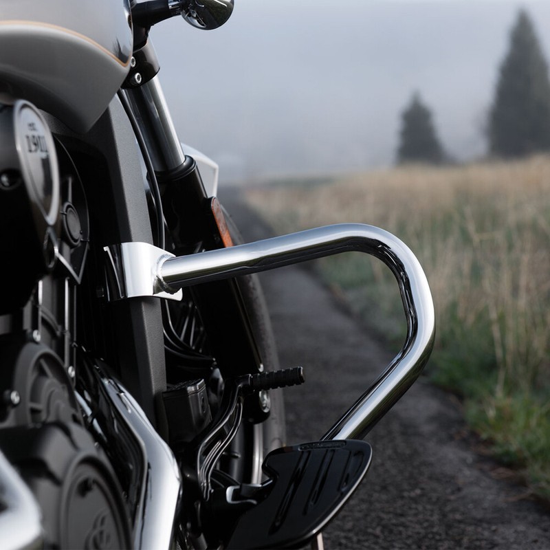 For Indian Scout Sixty Bobber 201521 Front Engine Guard Frame Highway