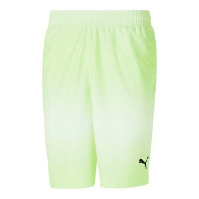 Puma Power Fade Short Us Мужские зеленые повседневные спортивные кроссовки 671793-35